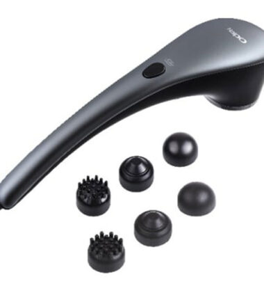 Handheld Percussion Massager With Heating