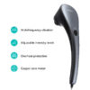 Handheld Percussion Massager With Heating2