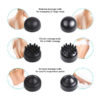 Handheld Percussion Massager With Heating3