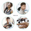 Handheld Percussion Massager With Heating4