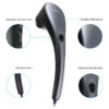Handheld Percussion Massager With Heating5
