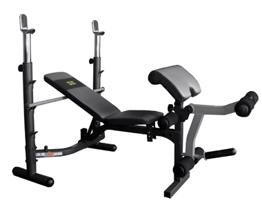 Hard-Core-Frame-Weight-Bench-with-prechers-coil