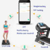 Healthy Tracing mobile Scale Treadmill