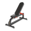 High-quality-adjustable-exercise-weight-bench