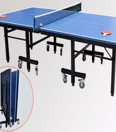 Indoor Fold Table Tennis