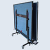 Indoor Fold Table Tennis2