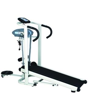 MASSAGER MANUAL TREADMILL