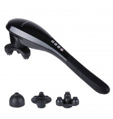 Naipo Cordless Percussion Massager with Multi-Speed Vibration