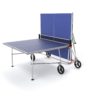 Outdoor movable foldable table tennis table 1