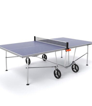 Outdoor-movable-foldable-table-tennis-table