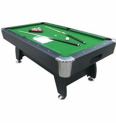 POOL TABLE 8FT AND 7 FT
