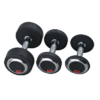 POWER IRON AND RUBBER DUMBBELS edit