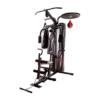 PUNCHING BAG AND DOWN PUSH STATION GYM edit
