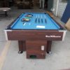 STRIKER CION TABLE WITH ALLOY SIDES SMALL POCKET