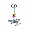 Standing Stepper With Twister And Dumbbells