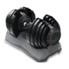 dumbbels with settings 25kg max