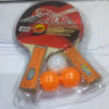table tennis packet