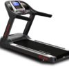 Bodyfit 6HP AC Power Treadmill with USAlesson Moto BF2288-1