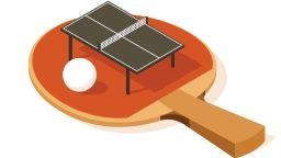 table tennis packet