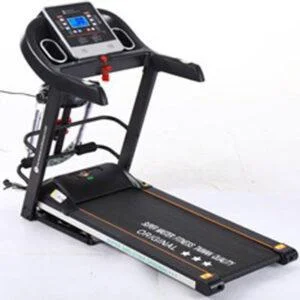 Get BodyFit 4HP Treadmill Experience Ultimate Workout