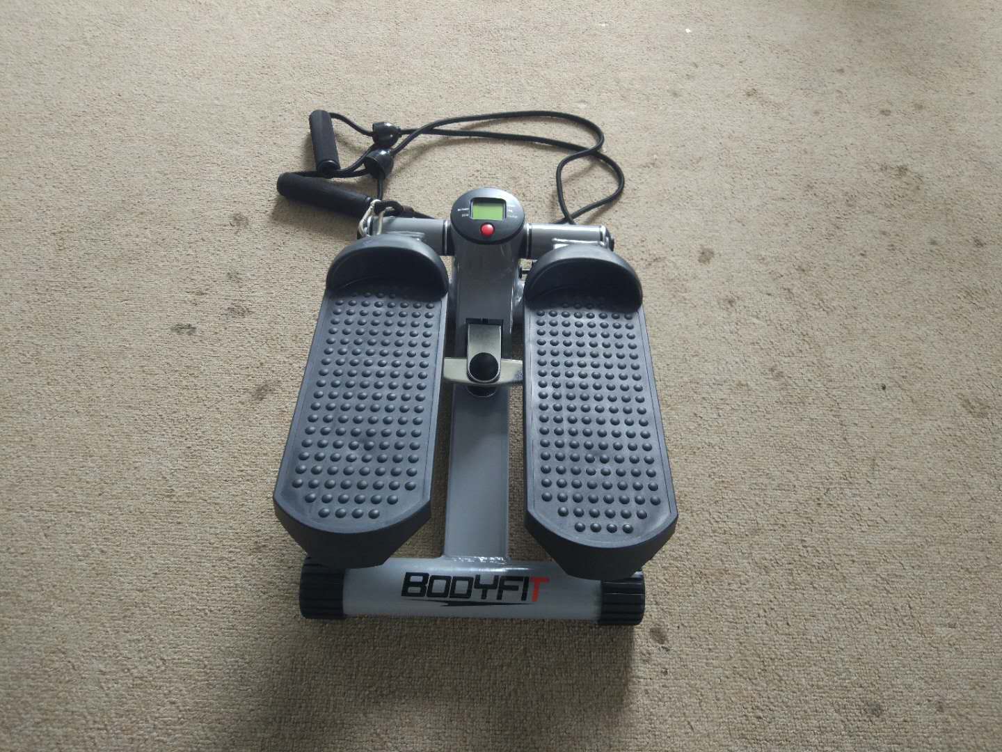 Brookstone stair stepper online