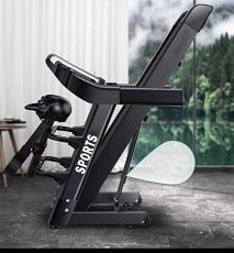BodyFit Smart Treadmill with Massage & Bluetooth – Ultimate Fitness