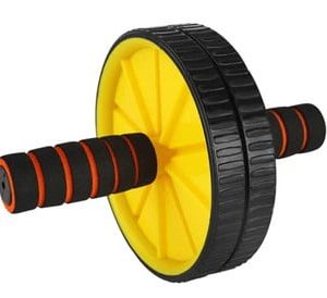 Abdominal Workout abs Roller Wheel