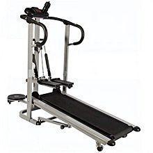Manual Runner With Stepper And Twister