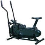 Body Fit 2 Handle Orbit Track Bike With Seat