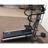 Body Fit Manual Treadmill Runner with Stepper N Twister-BF302H