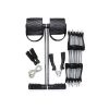 Bodyfit CHEST EXPANDER, SKIPPING ROPE, HAND GRIP