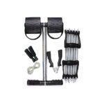 Bodyfit CHEST EXPANDER SKIPPING ROPEHAND GRIP