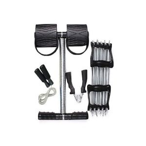 Bodyfit CHEST EXPANDER, SKIPPING ROPE, HAND GRIP