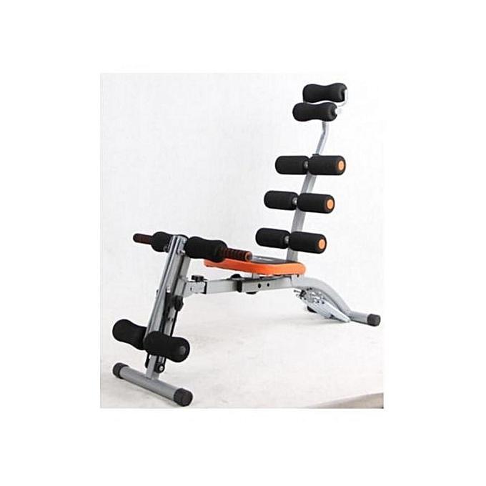 Bodyfit Wonder Core Ab Exerciser For Upper Body Workout