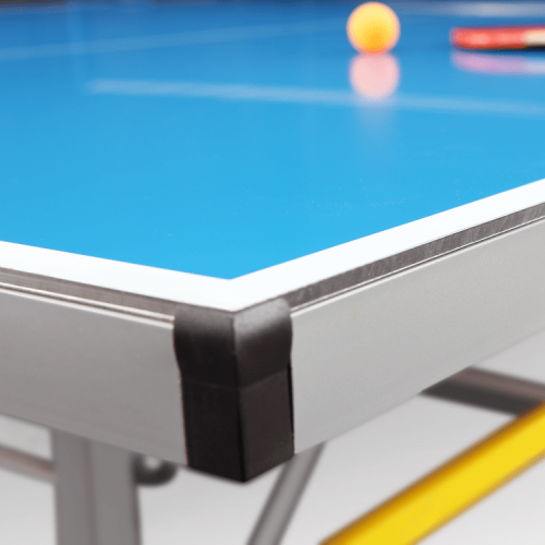 Customized MDF indoor table tennis table for 1