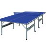 indoor table tennis table