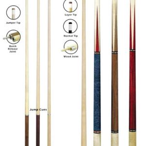 Pool Cue or Snooker Stick