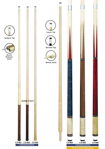 Pool Cue or Snooker Stick