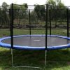 Re-bounder Trampoline