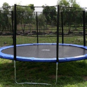 Re-bounder Trampoline