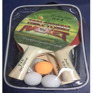 Table Tennis Packet