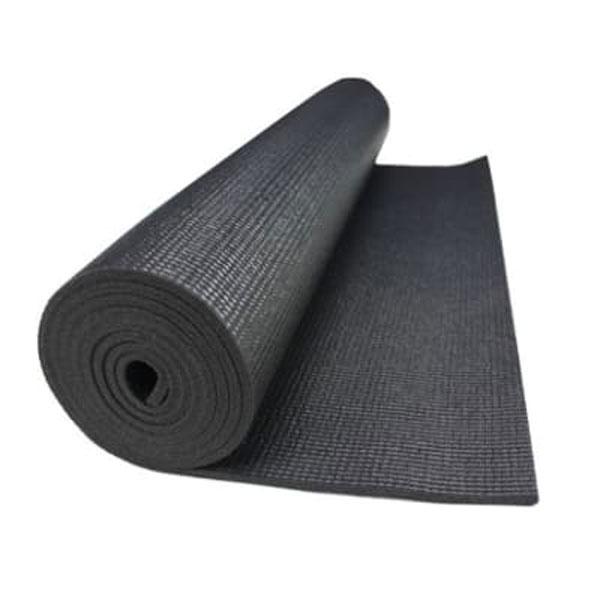 Yoga Mat with Bag – Black