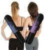 Yoga Mat with Bag – Black