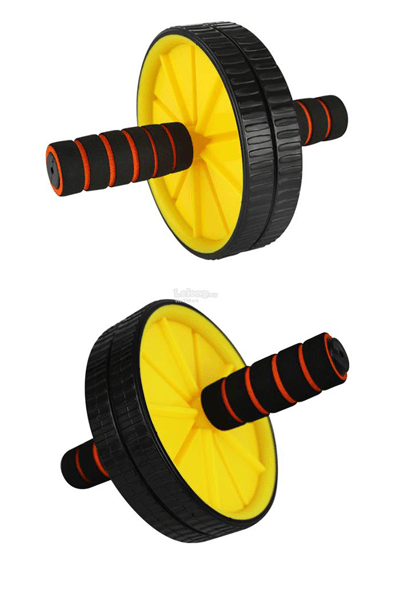 Abdominal Workout abs Roller Wheel