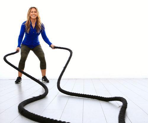 ropes