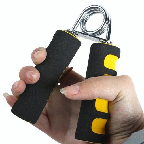 hand grip strengthener gym finger muscle