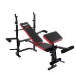 adjustable weight bench for home gym