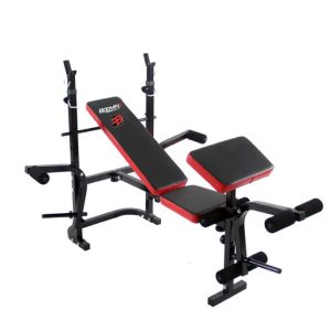 adjustable weight bench for home gym