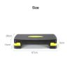 BodyFit Aerobic Step Board Transforms the Body - Copy