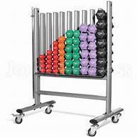 Dumbbell Rack